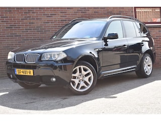 BMW X3 3.0d High Executive '07 Leder Xenon