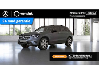 Mercedes-Benz GLC 300e 4MATIC Premium | Night | Trekhaak | Rijassistentiepakket Plus | Widescreen | Multibeam |
