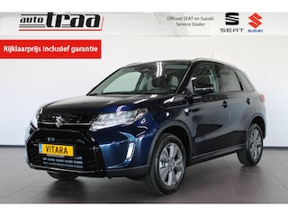 Suzuki Vitara 1.4 Boosterjet Smart Hybrid Select Automaat / Camera / Led verlichting / Navigatie / Adaptive cruise control /