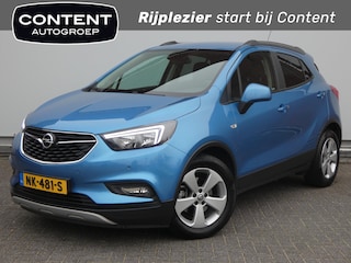 Opel Mokka X 1.4 Turbo 140pk Aut Online Edition