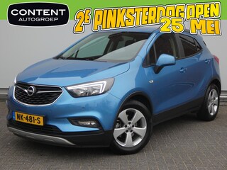 Opel Mokka X 1.4 Turbo 140pk Aut Online Edition
