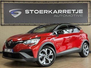 Renault Captur 1.3 TCe 140 R.S. Line | Groot navi | 18" | Camera | Stoelverwarming | 100% Dealer onderhouden!