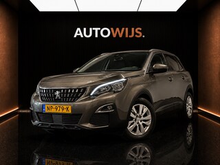 Peugeot 3008 1.2 PureTech Active|D-RIEM VV|CARPLAY|NL-AUTO|CRUISE