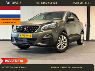 Peugeot 3008 1.2 PureTech Active|D-RIEM VV|CARPLAY|NL-AUTO|CRUISE