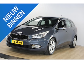 Kia Ceed cee'd Sportswagon 1.6 GDI Business Pack | Trekhaak | Camera | Navi