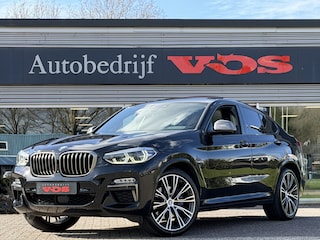 BMW X4 M40i High Executive | Panodak | HUD | 360 Camera | Vol opties!