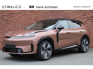 Lynk & Co 08 1.5 More | 200km Hybride | Stoelmassage, Verwarming en Ventilatie | Panoramadak | Matrix LED | Harman Kardon | 360° Camera | Getint glas | Bestuurdersstoel met geheugen | Sfeerverlichting | Apple Carplay | Dodehoekassistent | Adaptive Cruise Contol