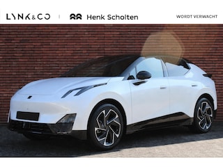 Lynk & Co 02 More 66 kWh | 360 Graden Camera | Harman Kardon | Panoramadak | Elektrisch bedienbare voorstoelen met geheugen | Keyless Entry | Getint glas | Adaptieve Cruise Control | Dodehoekassistent | Sfeerverlichting | Stuurwielverwarming | Stoelverwarming