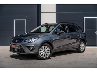 Seat Arona 1.6 TDI Style Dodehoek|Carplay|Stoelverw|Garantie