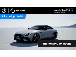 Mercedes-Benz SL Roadster 63 4MATIC+ | Aeropdynamicapakket | 21" lichtmetalen velgen | Carbon interieur | Headup | Rijassistentiepakket |