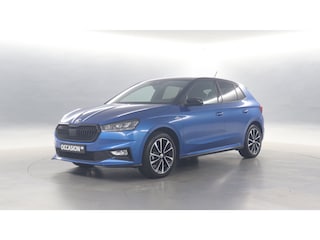 Skoda Fabia 1.0 TSI 95pk Monte Carlo / Navigatie via App Connect / Stoelverwarming / Camera