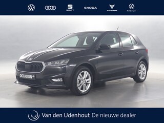 Skoda Fabia 1.0 TSI 115pk Selection DSG / Navigatie via App Connect / Cruise Control / Parkeersensoren
