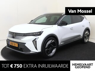 Renault Scénic E-Tech EV87 long range iconic | Automaat | Rondom camera | Panoramadak