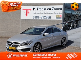 Mercedes-Benz CLA 180 Ambition,AMG Line,Automaat,Navigatie,Parkeerassistent,Trekhaak,Half Leder/Alcantara,Climate&Cruisecontrol,Keyless Entry,Bluetooth met Spraakbediening,18 Inch Lmv
