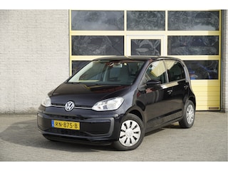 Volkswagen Up 1.0 BMT 5drs Move Up! BJ2018 Led dagrijverlichting | Airco | Bluetooth | Stuurbekrachtiging | Getint glas