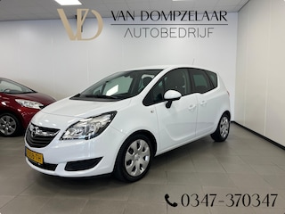 Opel Meriva 1.7 CDTi COSMO / AUTOMAAT / CRUISE.C /