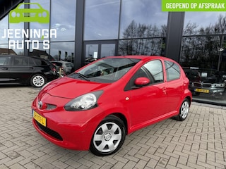 Toyota Aygo 1.0-12V +|Airco