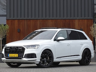 Audi Q7 55 TFSie 381PK Quattro S-Edition / Laser / B&O / 22" / Massage