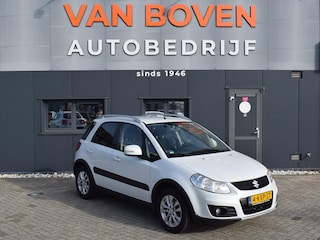 Suzuki SX4 1.6 VVT 120pk 2WD Executive. Org. NL! NAP!