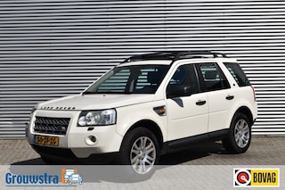 Land Rover Freelander 2.2 AUT. TD4 HSE / APK T/M 02-2027 / HANDEL/EXPORTPRIJS