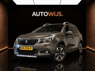 Peugeot 2008 1.2 PureTech Allure|TREKHAAK|PANO|CAMERA|D-RIEM VV|CARPLAY|NL-AUTO