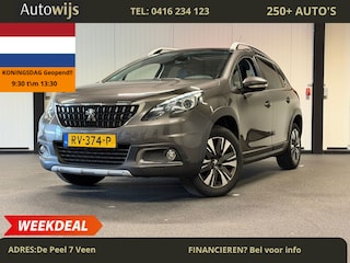 Peugeot 2008 1.2 PureTech Allure|TREKHAAK|PANO|CAMERA|D-RIEM VV|CARPLAY|NL-AUTO