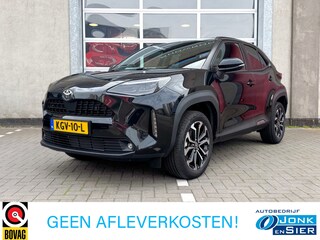Toyota Yaris Cross 1.5 Hybrid 130 Dynamic|Nieuw|Verwacht!