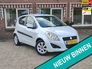 Suzuki Splash 1.0 VVT Comfort EASSS Airco Tr. haak LMV - RIJKLAAR -