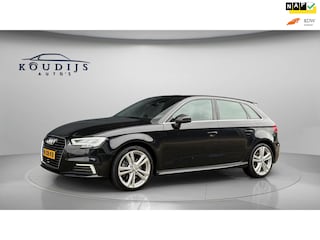 Audi A3 Sportback 40 e-tron Advance Sport S, Stoelverw., Lane assist, Led, Digi dash, Navi plus