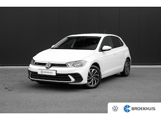 Volkswagen Polo 1.0 TSI Life Edition | Camera | Apple Carplay |
