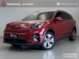 Kia Niro e-Niro ExecutiveLine 64 kWh | 3 Fase | Leder | Schuifdak | NL Auto | +/- 400km range | Rijklaarprijs