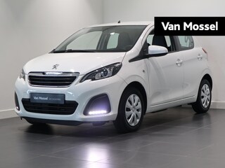 Peugeot 108 1.0 e-VTi Active