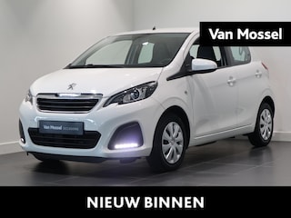 Peugeot 108 1.0 e-VTi Active