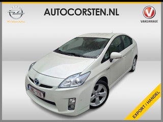 Toyota Prius 1.8I Hybride Automaat Navi Camera Pdc 17" Cruise Control Ecc Bluetooth Isofix Elek.Ramen/Spiegels Mistlampen Business Export - Handel