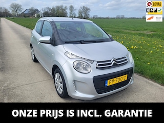 Citroën C1 2017 5drs 57.499km NAP cruise controle airco