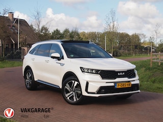 Kia Sorento 1.6 T-GDI Hybrid 2WD ExecutiveLine 7p. | Trekhaak | Panoramadak | Camera | NL-Auto |
