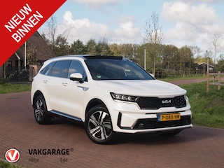 Kia Sorento 1.6 T-GDI Hybrid 2WD ExecutiveLine 7p. | Trekhaak | Panoramadak | Camera | NL-Auto |