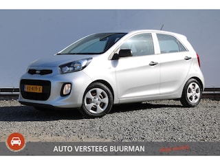 Kia Picanto 1.0 CVVT EconomyLine