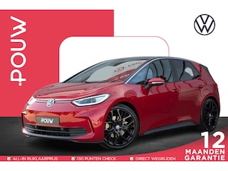 Volkswagen ID.3 204pk Pro Business 58 kWh | SoH 96% | Navigatie | LED Matrix IQ Light | Stoel/stuurverwarming
