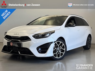 Kia Ceed Sportswagon 1.5 T-GDi GT-Line Automaat | Pano | Navi | Clima | Winterpakket | NL auto