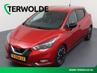 Nissan Micra 1.0 IG-T N-Design | Navigatie | BOSE Audio |