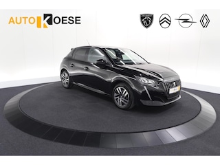 Peugeot 208 PureTech 100 EAT8 Allure | Camera | Navigatie | Apple Carplay | Parkeersensoren
