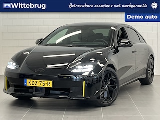 Hyundai Ioniq 6 Business 77.4 kWh YELLOW PACK | FULL LED | FLUSH DOOR HANDLES | ZEER LUXE | BESCHIKBAAR VANAF 09-07-2026