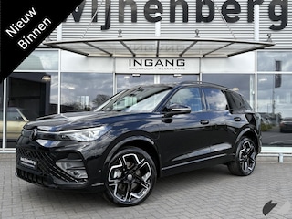 Volkswagen Tiguan 1.5 eHybrid R-Line |Trekhaak|Leer|HUD|