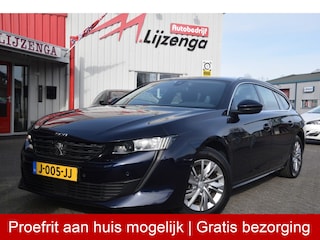 Peugeot 508 SW 1.5 BlueHDI Blue Lease Active Avantage Carplay | DAB | Camera | LMV | Trekhaak