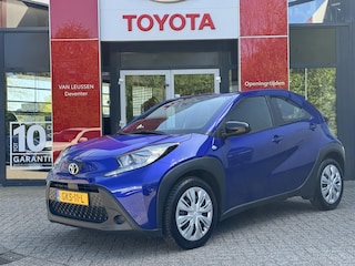 Toyota Aygo 1.0 VVT-i S-CVT Play APPLE CAR PLAY/ ANDROID AUTO