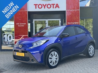 Toyota Aygo 1.0 VVT-i S-CVT Play APPLE CAR PLAY/ ANDROID AUTO