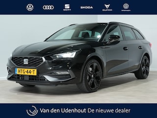 Seat Leon Sportstourer 1.5 TSI e-Hybrid 204pk FR Business | Black Pack | 18" | Camera | Android/Carplay | Full-LED 295