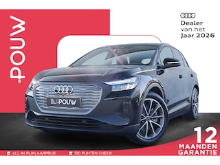 Audi Q4 40 204pk Launch edition 77 kWh | 20" Velgen