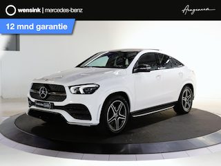 Mercedes-Benz GLE Coupé 350 de 4MATIC Premium Plus | AMG | Night | Burmester | Luchtvering | Memory | Panoramadak | Treeplanken |